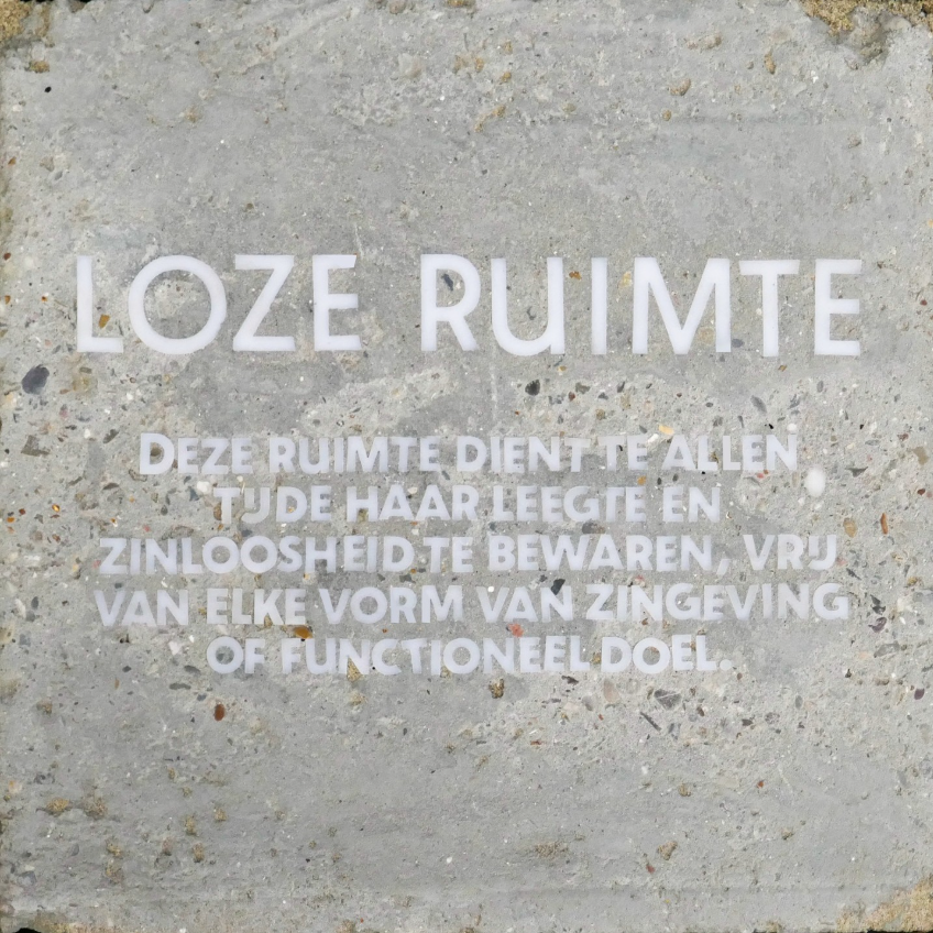 Loze Ruimte